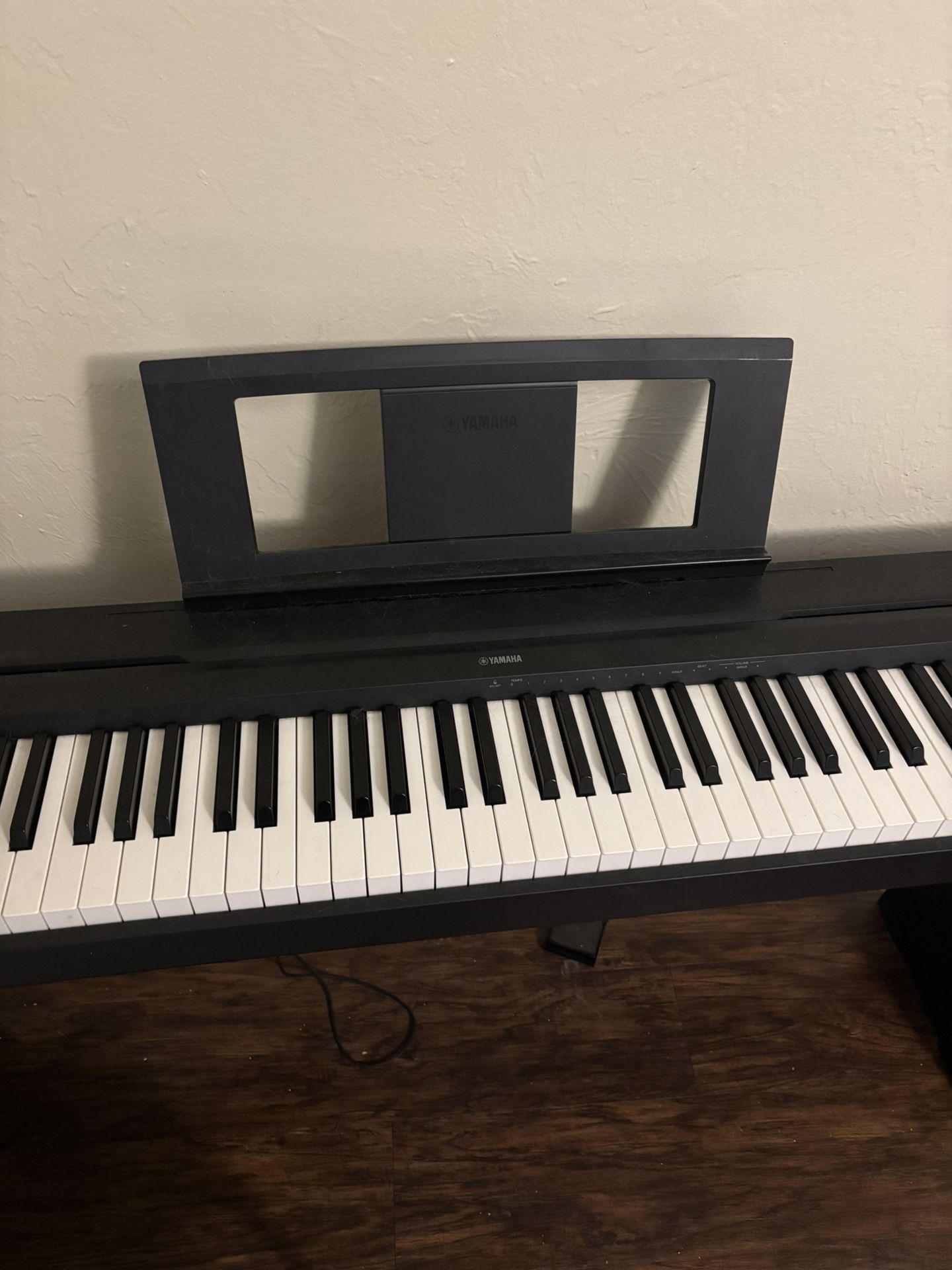 Yamaha p45 Electric Digital Electronic Piano