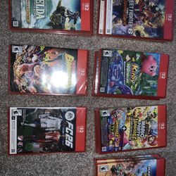 Nintendo Switch 2 Games