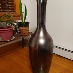 Glass Vase