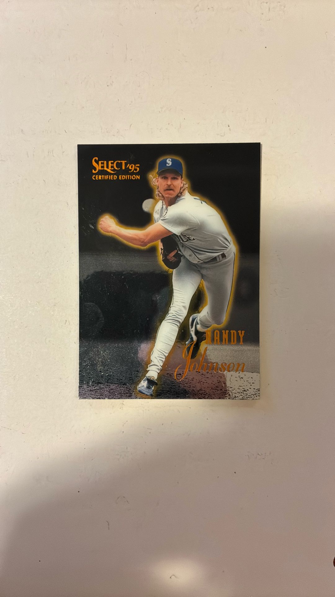 Randy Johnson