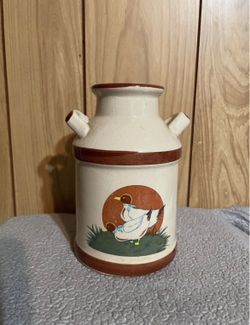 Vintage Milk Jug