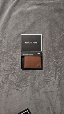 Michael Kors Brown Wallet