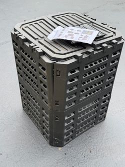Composter Aerated Compost Bin