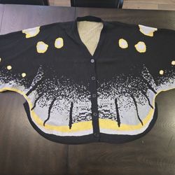 Moth Cardigans
