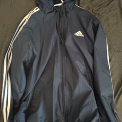 Adidas Pullover/ Adidas Jacket 