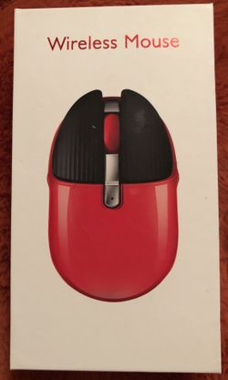 New- Wireless Clickless Mouse