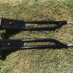 off road radius arms for 2wd E250/E350