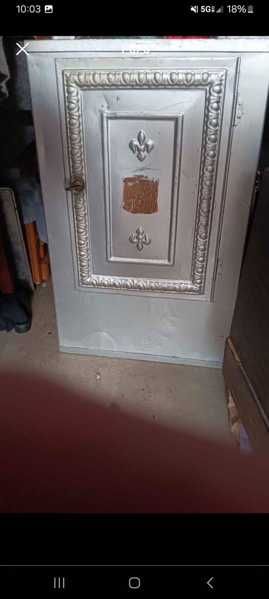 Antique Pie Safe