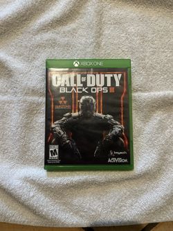 Call Of Duty Black Ops 3 Xbox One