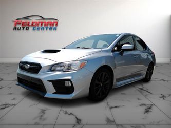 2019 Subaru WRX