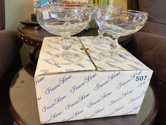 Copas Para Postres De Princesshouse 