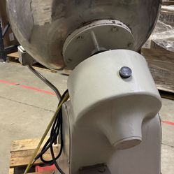 P.PRAT Panning Machine