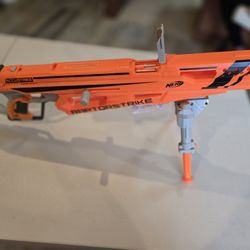 Nerf Gun Like New 3 Feet Long 