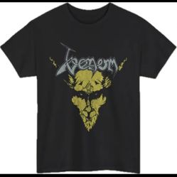 Venom Band T-shirt 
