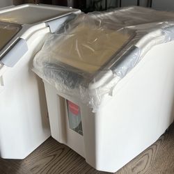 Storage Containers 