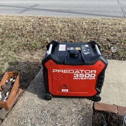 3500w Predator Generators