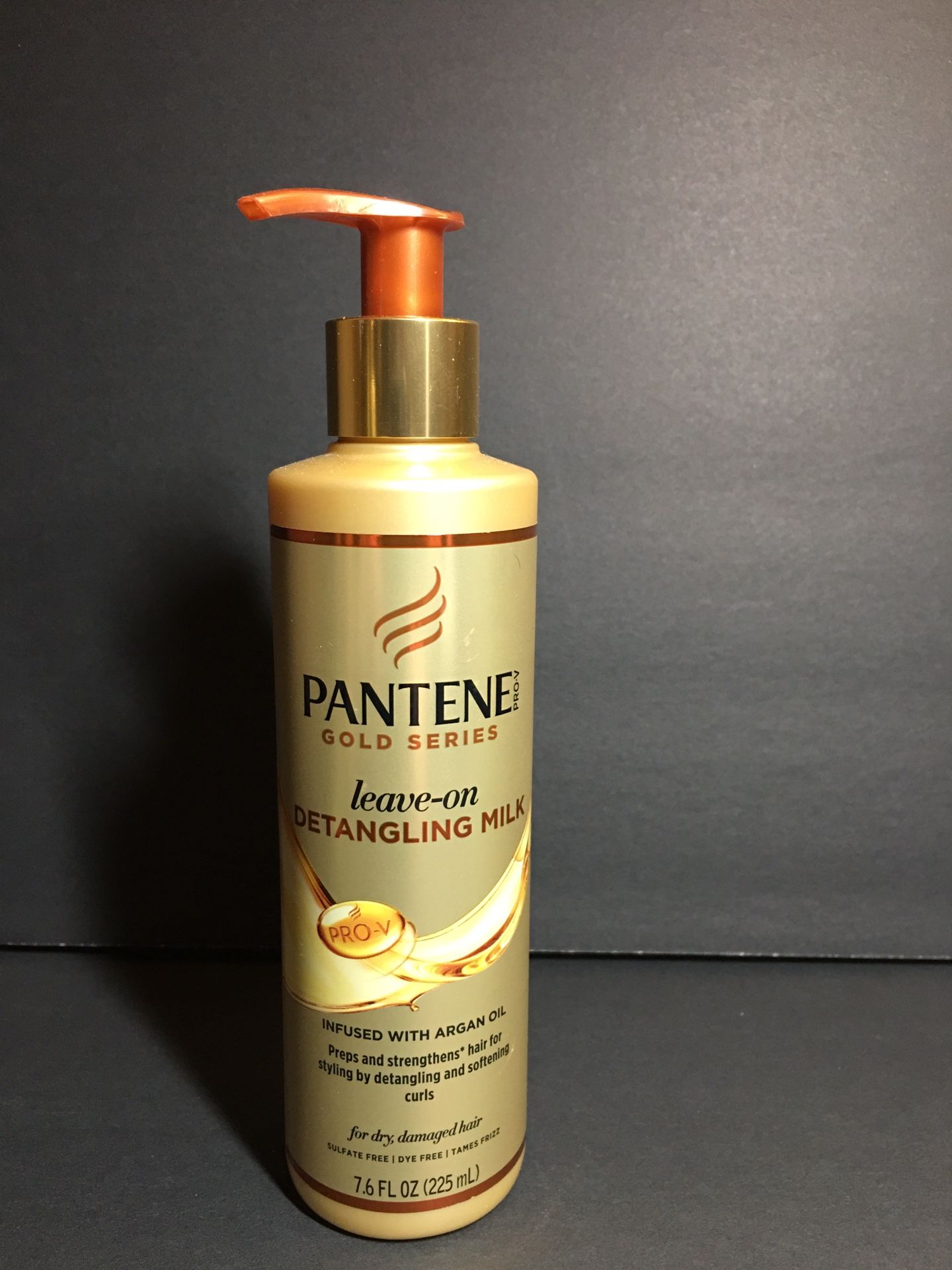 Lot of 3 Pantene Gold Series w/ Argan Oil