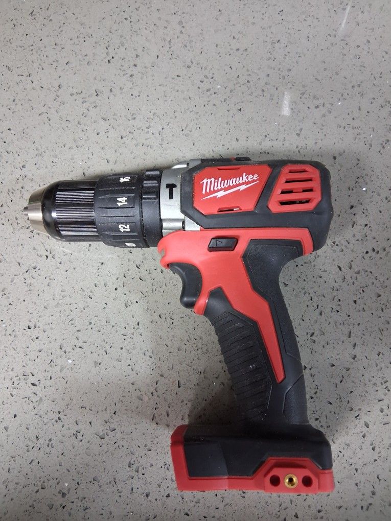 Milwaukee Hammer Drill Tool Only