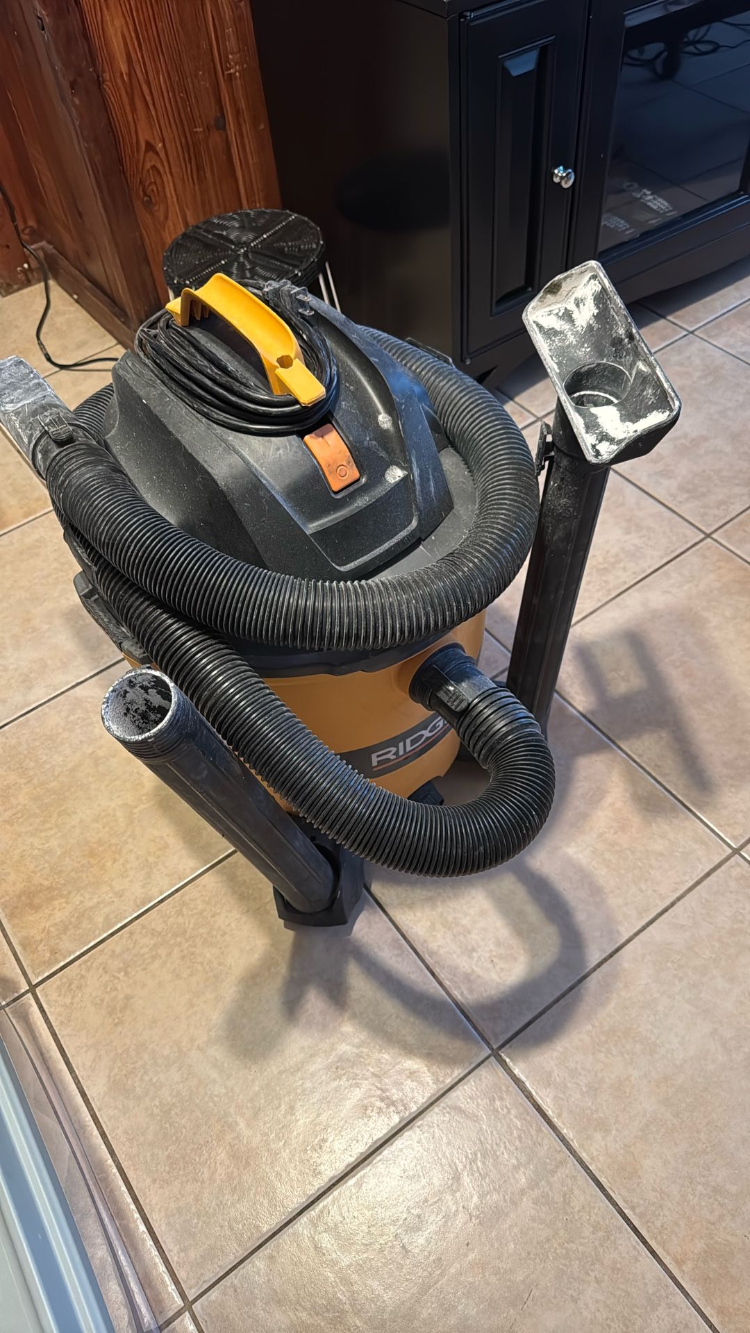 Shop vac