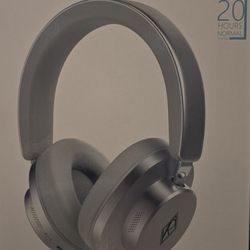 Ralph Lauren Wireless Bluetooth Headphones V5.4 – 20H Battery, USB-C, Deep Bass