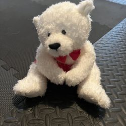 American Greetings Valentines Bear With Magnetic Hands 