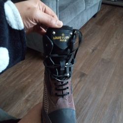 Louis Vuitton Boots