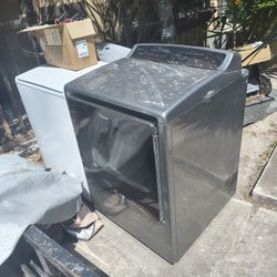 Dryer And Washing Machine 