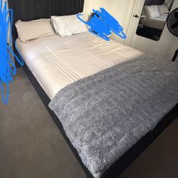 Bed frame from Ashley furniture