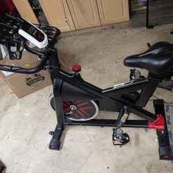 Exercise Bike