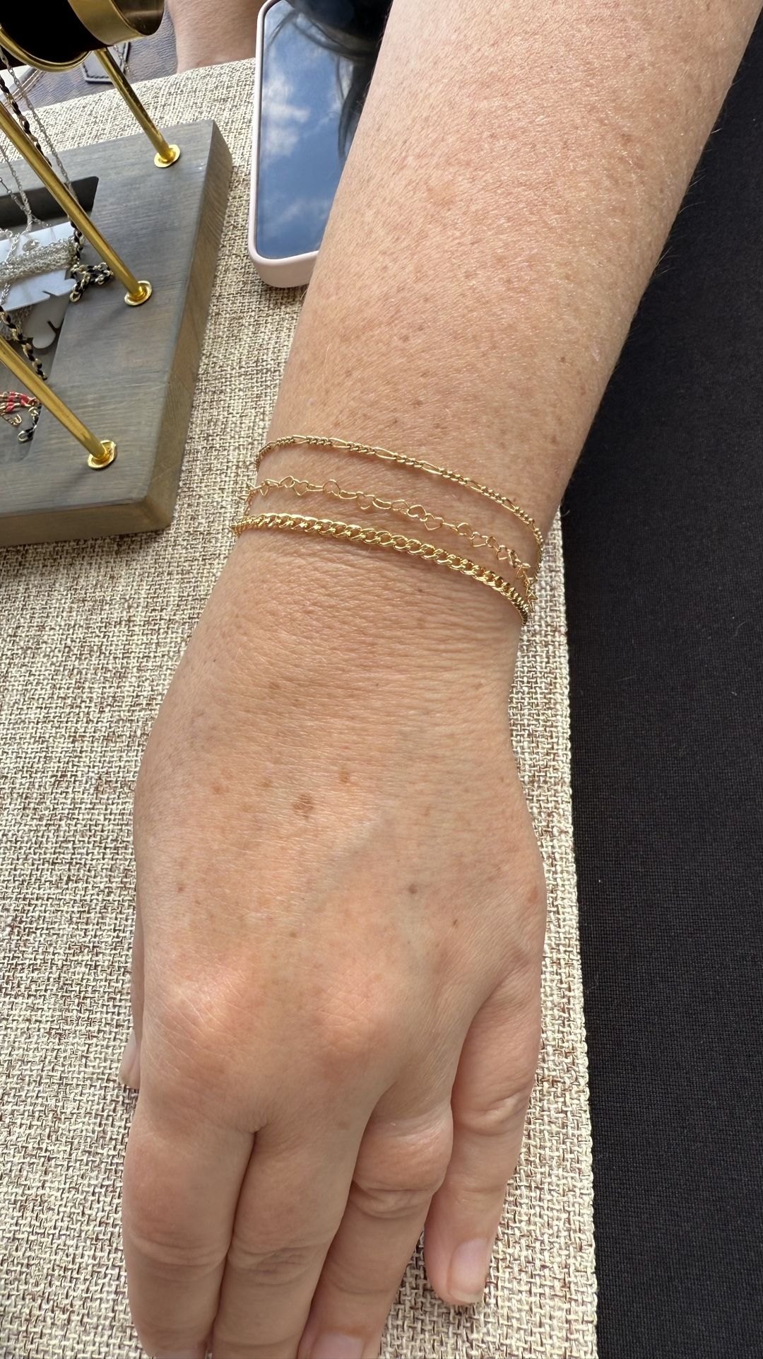 Permanent Jewelry