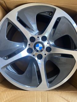 4 Brand New BMW Rims