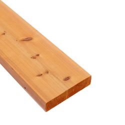 2x12 8’ rough cedar. NEW