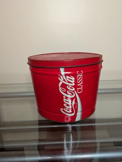 Vintage collection of 1980's & 1990's Coca-Cola collectibles and memorabilia
