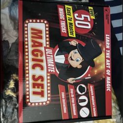 Kids Magic Kit 