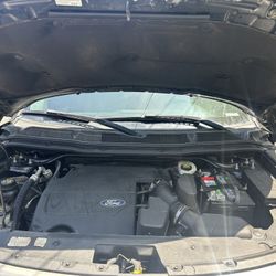 2012 Ford Explorer