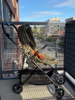 Cybex Melio Street Stroller