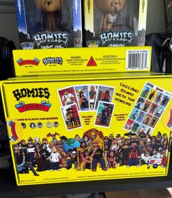 Loteria Homies Game