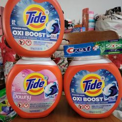 Quatro Productos Por $35