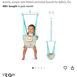 Baby Door Jumper