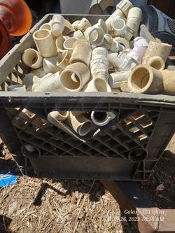 Pvc Fittings.