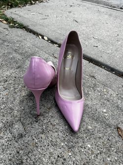 Faux Louboutin Shoes