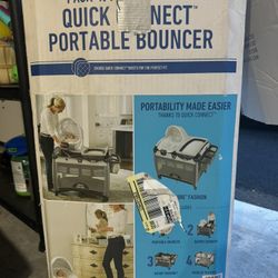 Graco Pack N Play Quick Connect 