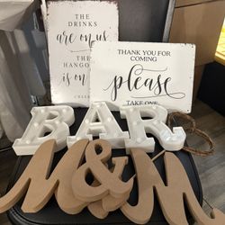 Wedding Decor