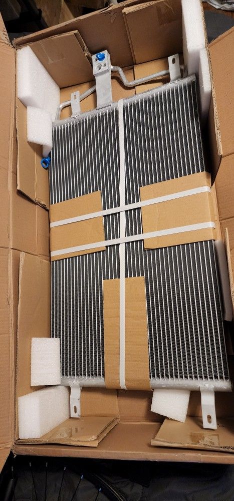 A-Premium A/C Condenser