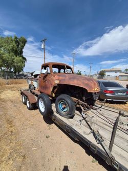 1952 chevy truck