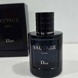 Dior Sauvage Elixir 100ml