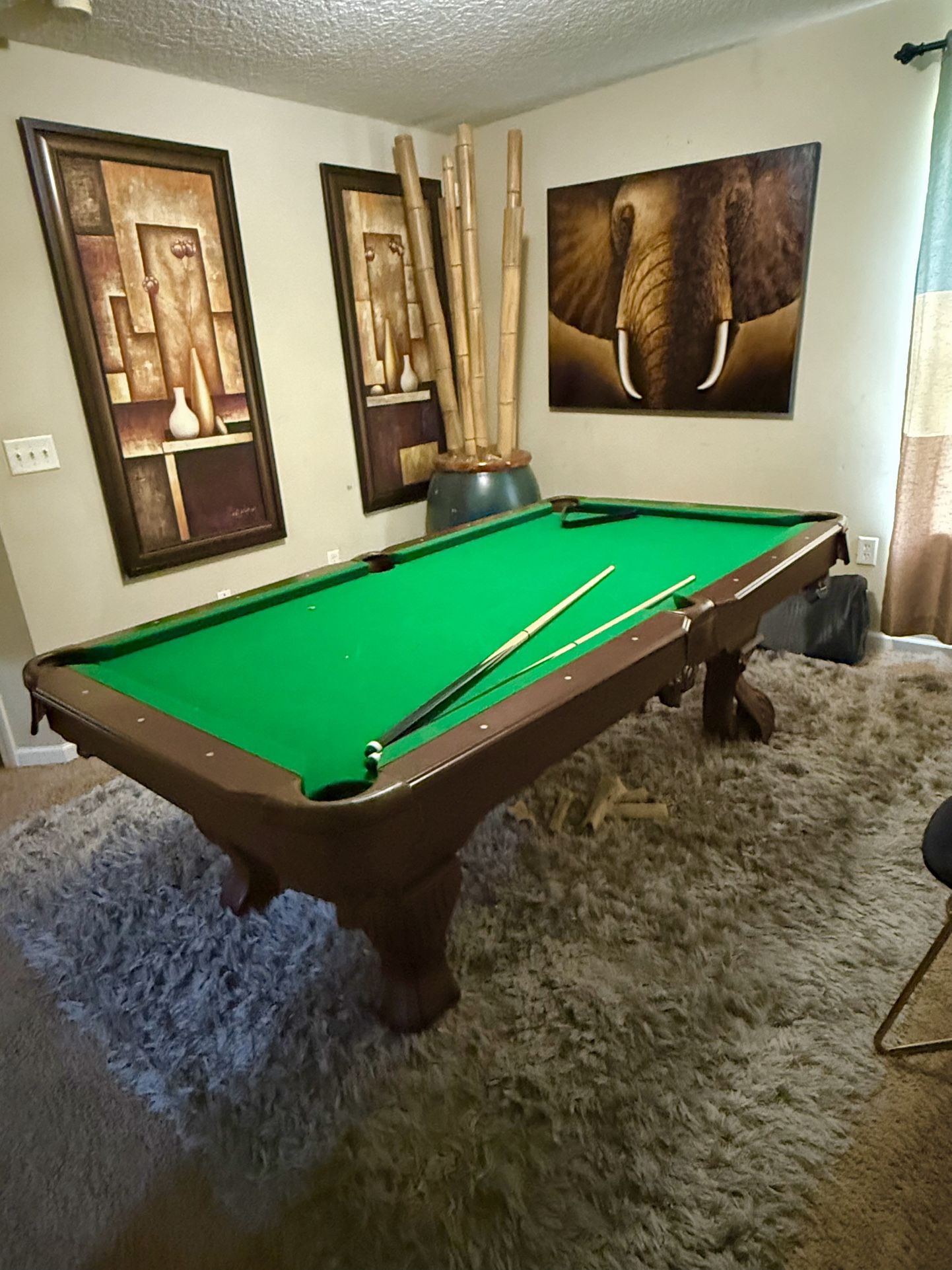 Pool Table