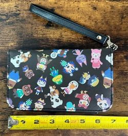 RARE Nintendo Animal Crossing Wristlet Wallet just $15