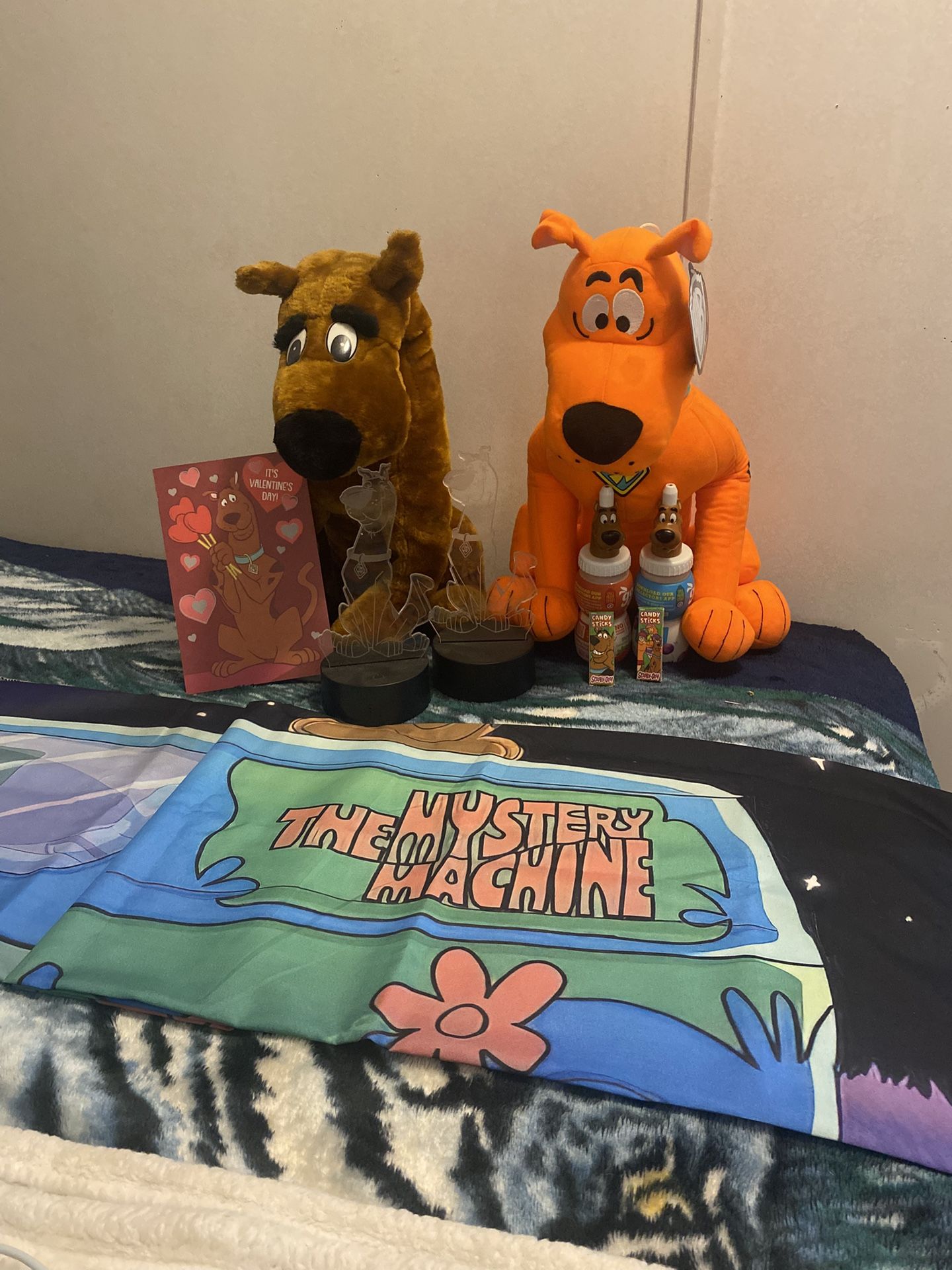 scooby doo