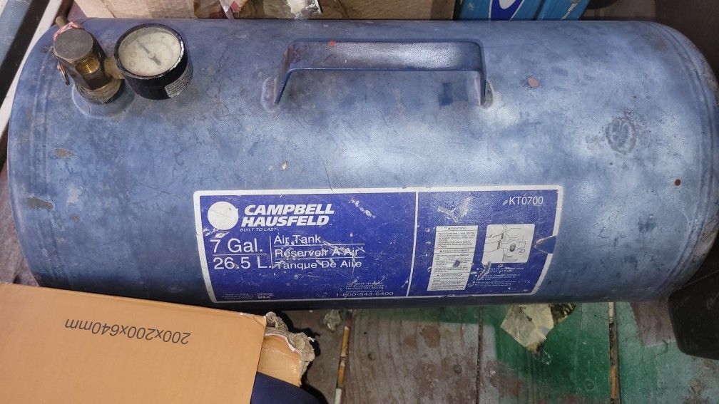 Air Tank 7gal